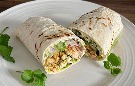 Wraps
